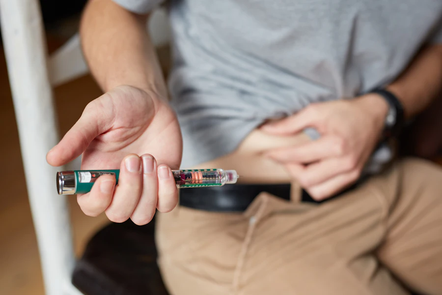 Insulin pen